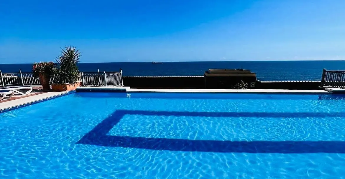 Exclusive 3 Bdr, Gym & Pool, Seaview, Luxury Tower Διαμέρισμα Σάντο Ντομίγκο 0*,