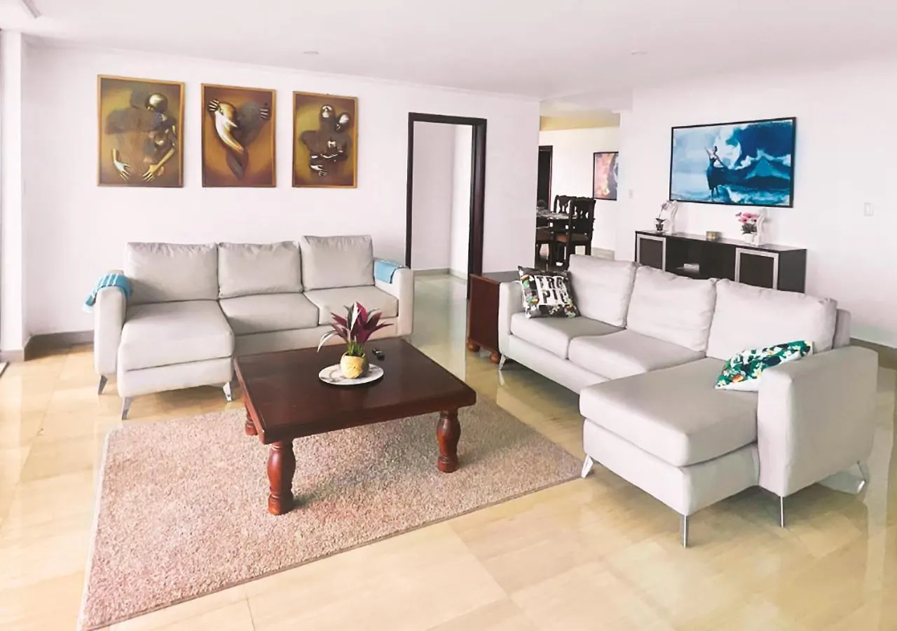Exclusive 3 Bdr, Gym & Pool, Seaview, Luxury Tower Διαμέρισμα Σάντο Ντομίγκο