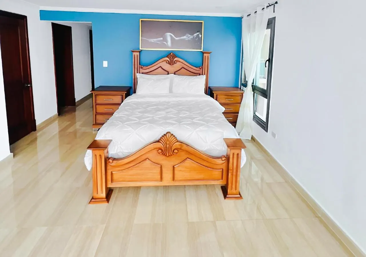 Exclusive 3 Bdr, Gym & Pool, Seaview, Luxury Tower Διαμέρισμα Σάντο Ντομίγκο
